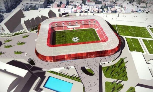 Stadion Dinamo