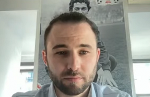 Vlad Iacob Dinamo